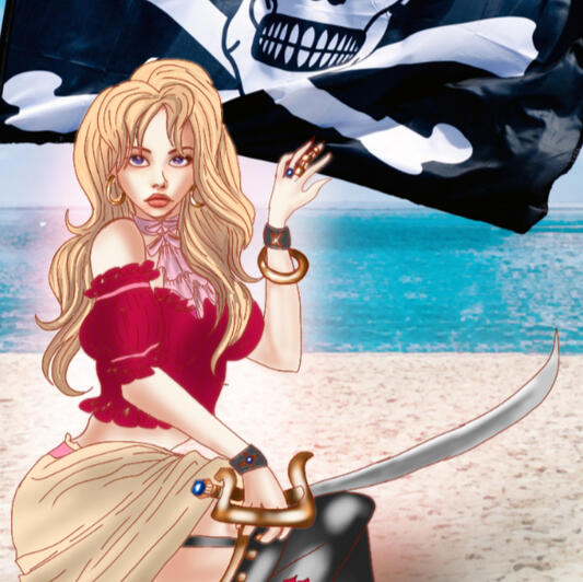 I Hate to Love the Pirate King